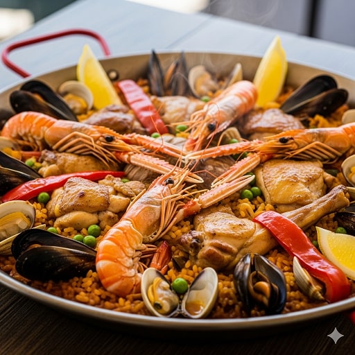 Paella