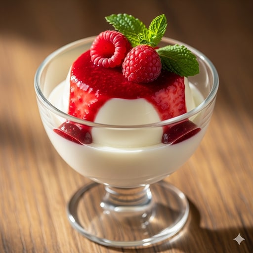 Panna Cotta