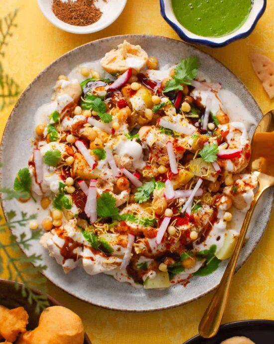 Papdi Chaat