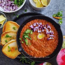 Pav Bhaji