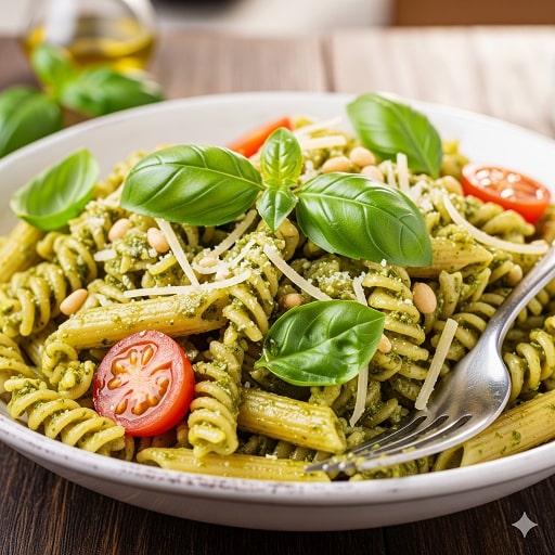 Pesto Pasta
