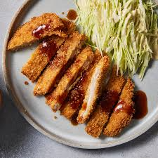 Pork Tonkatsu