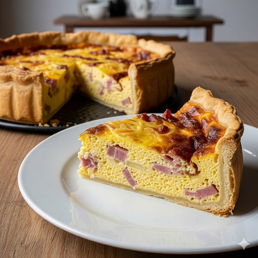 Quiche Lorraine