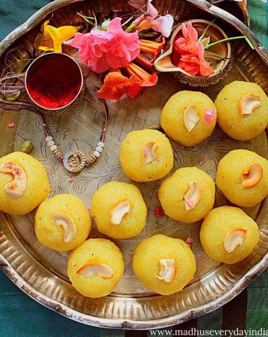 Rava Kesari