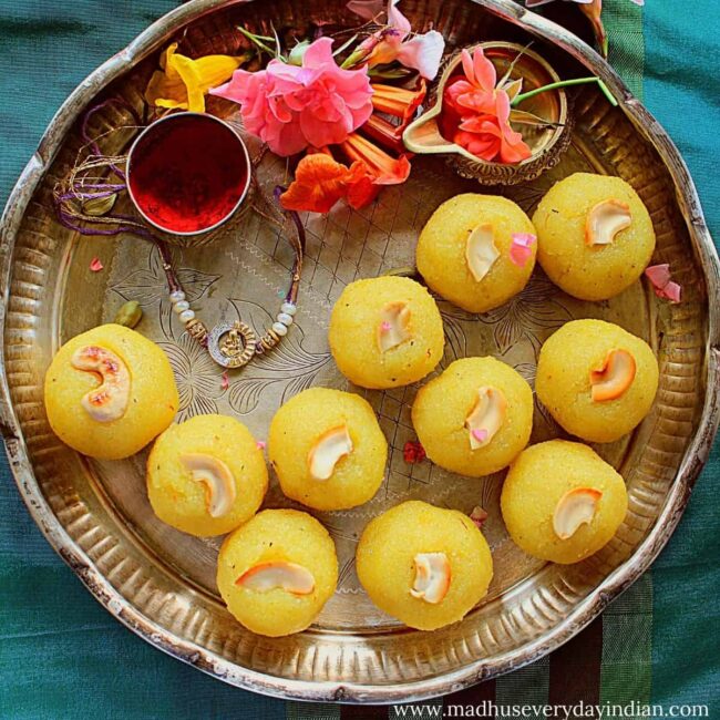Rava Kesari