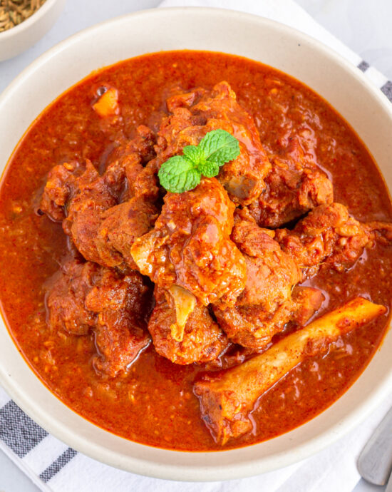 Rogan Josh