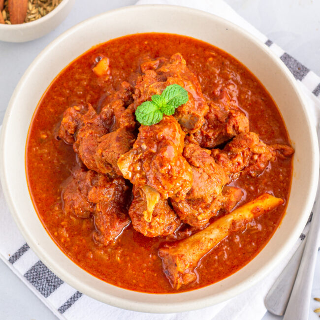 Rogan Josh
