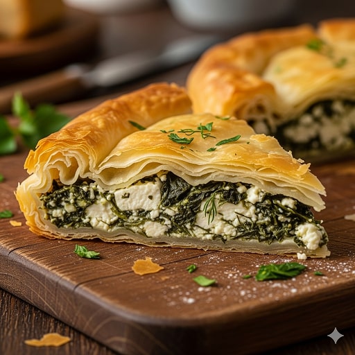Spanakopita