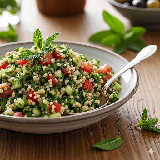 Tabbouleh