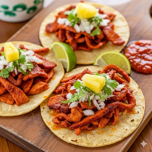Tacos al Pastor