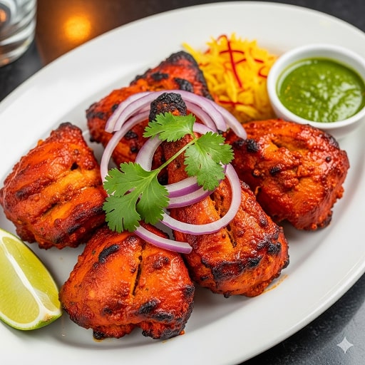 Tandoori Chicken