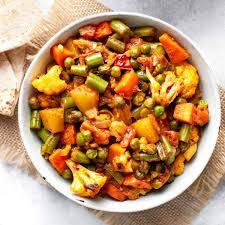 Vegetable Curry
