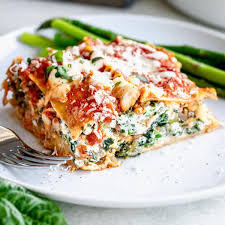Vegetable Lasagna