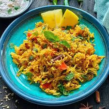 Vegetable Pulao