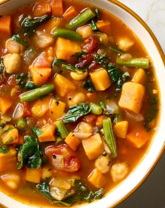 Vegetable Soup