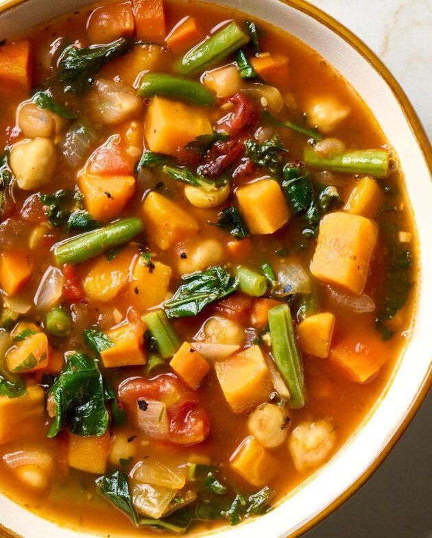 Vegetable Soup