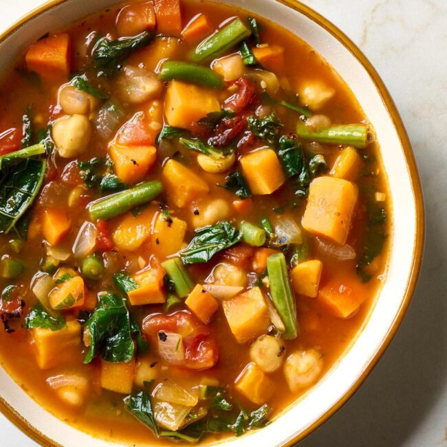 Vegetable Soup