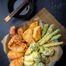 Vegetable Tempura